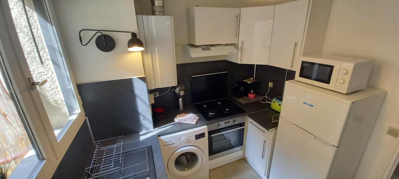 Appartement Le Petit Loup Palois - Terrasse & Wifi Fibre à Pau Extérieur photo