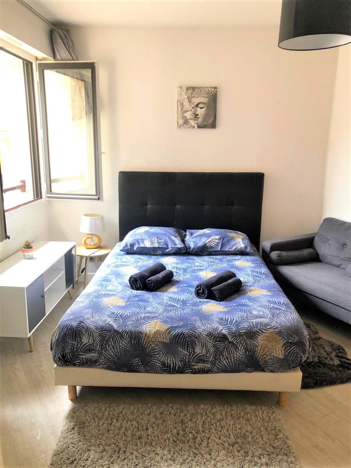 Appartement Le Petit Loup Palois - Terrasse & Wifi Fibre à Pau Extérieur photo